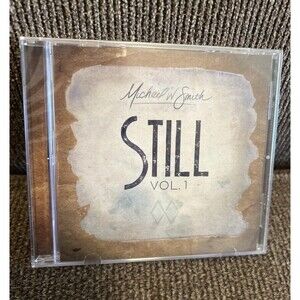 Still Vol. 1 Michael W Smith (CD, 2020) NEW Sealed Christian Worship Music